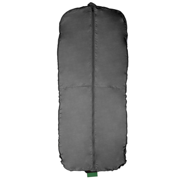 DALIX 60" Professional Garment Bag Cover for Suits Dresses: White - Lulu Bella Boutique
