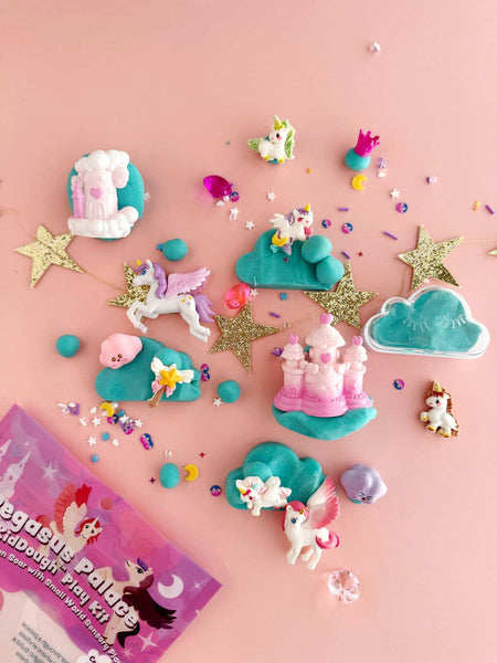 Pegasus Palace KidDough Play Kit - Lulu Bella Boutique