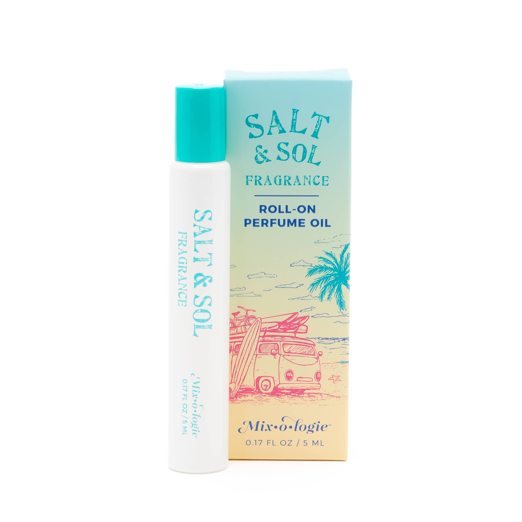 Salt & Sol | Rollerball Perfume Oil Roll On - Lulu Bella Boutique