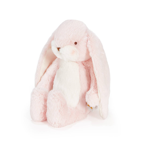 Little 12" Nibble Bunny - Pink - Lulu Bella Boutique