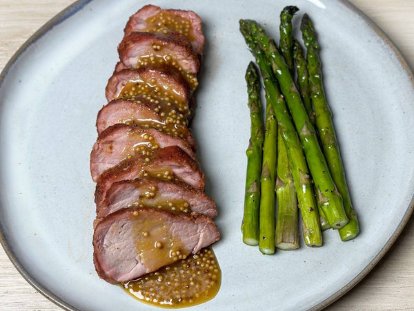 Raspberry Honey Mustard