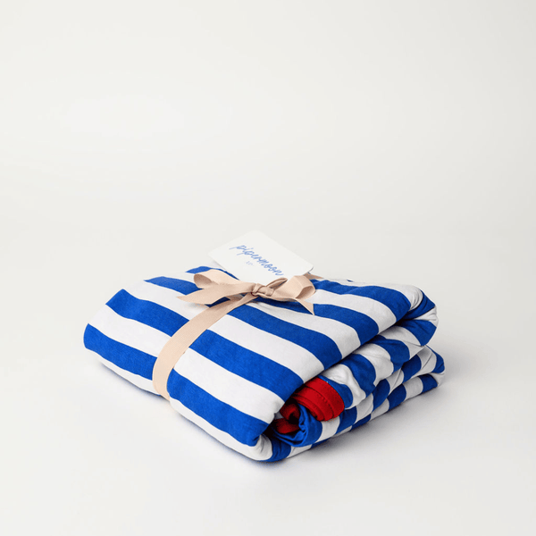 Nantucket Sails Hug Blanket, Swaddle Blanket, Like a Hug: Adult