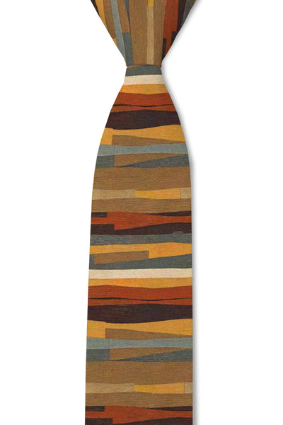Lobby: 2.5" Slim/Skinny Tie - Lulu Bella Boutique