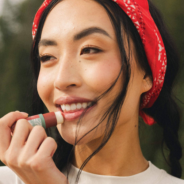 The Landmark Project, Lip Balm, Joshua Tree Agave Lime Oasis - Lulu Bella Boutique