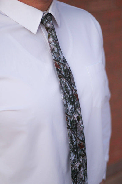 Scope: 2.5" Slim/Skinny Tie