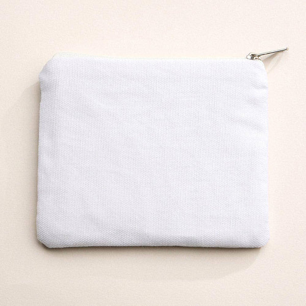 Bow Seed Beaded Mini Pouch Bag - Lulu Bella Boutique