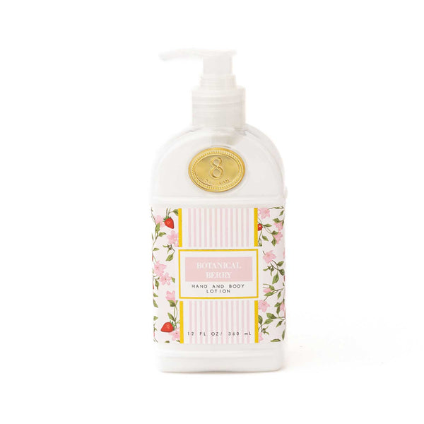 Botanical Berry Hand & Body Lotion - Lulu Bella Boutique