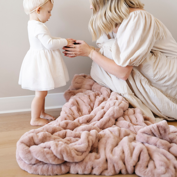 Montana Coles Double Ruched: Receiving - Lulu Bella Boutique