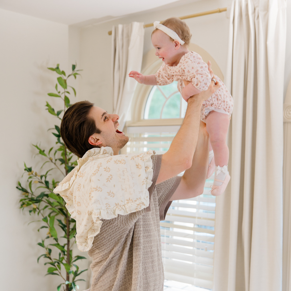 VICTORIA LAWSON BAMBOO RAYON MUSLIN/LUSH BLANKETS: Receiving