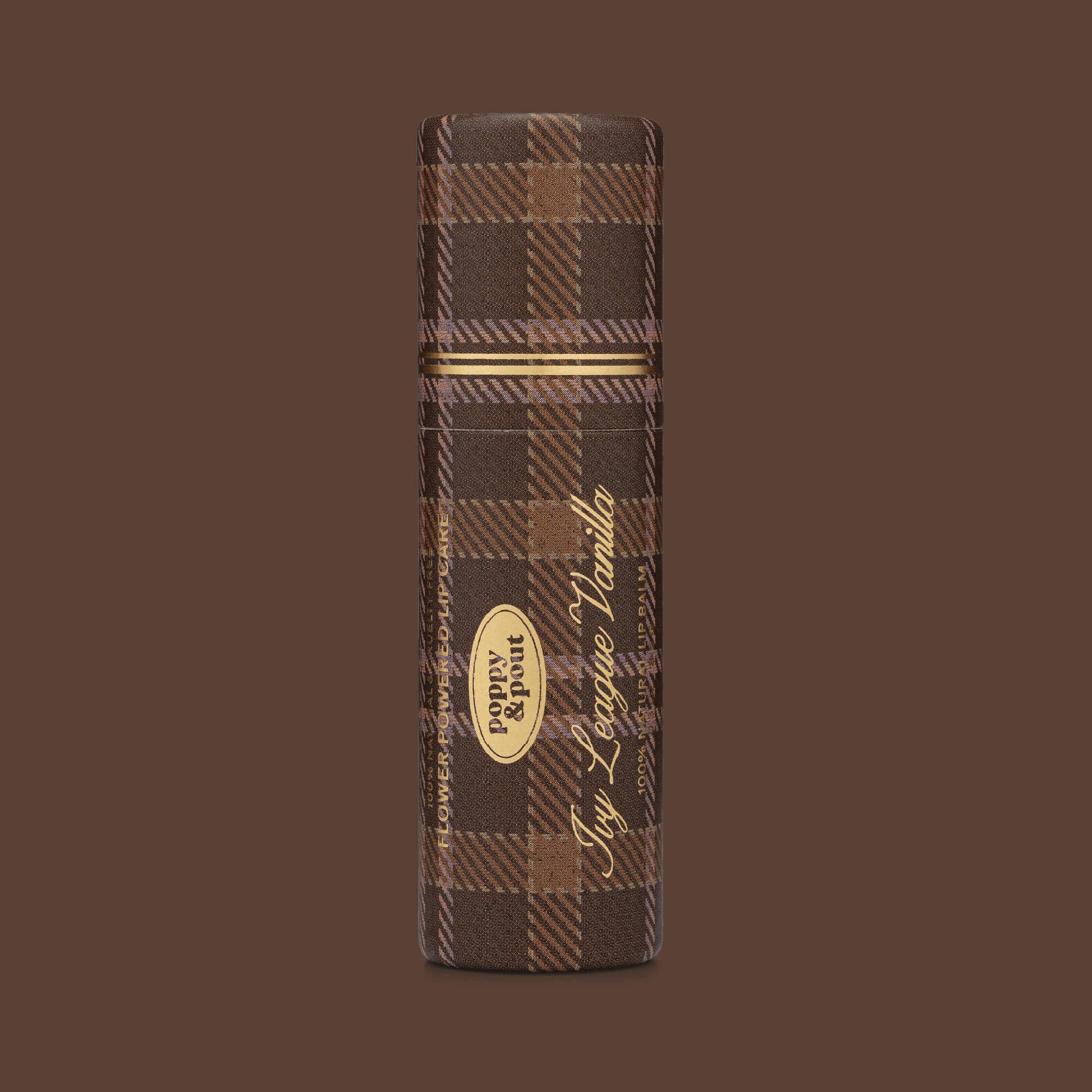Lip Balm, Uptown Autumn, Ivy League Vanilla