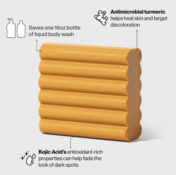 Kojic Acid Face and Body Bar - Lulu Bella Boutique