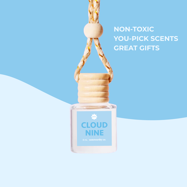 Cloud Nine Car Diffusers | 8mL