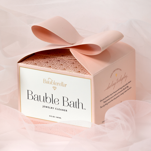 Bauble Bath Jewelry Cleaner - Lulu Bella Boutique