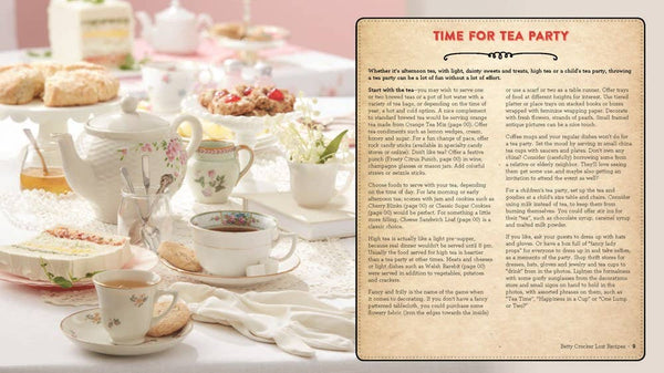 Betty Crocker Lost Recipes: Betty Crocker - Lulu Bella Boutique