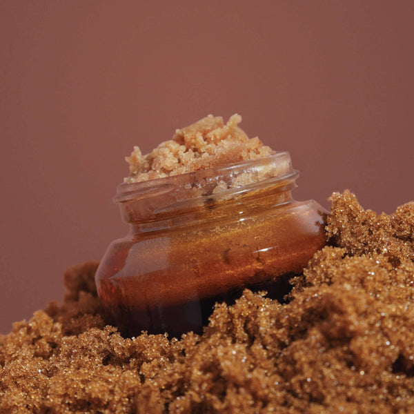 Rhinestone Rodeo Brown Sugar Bourbon Lip Scrub - Lulu Bella Boutique