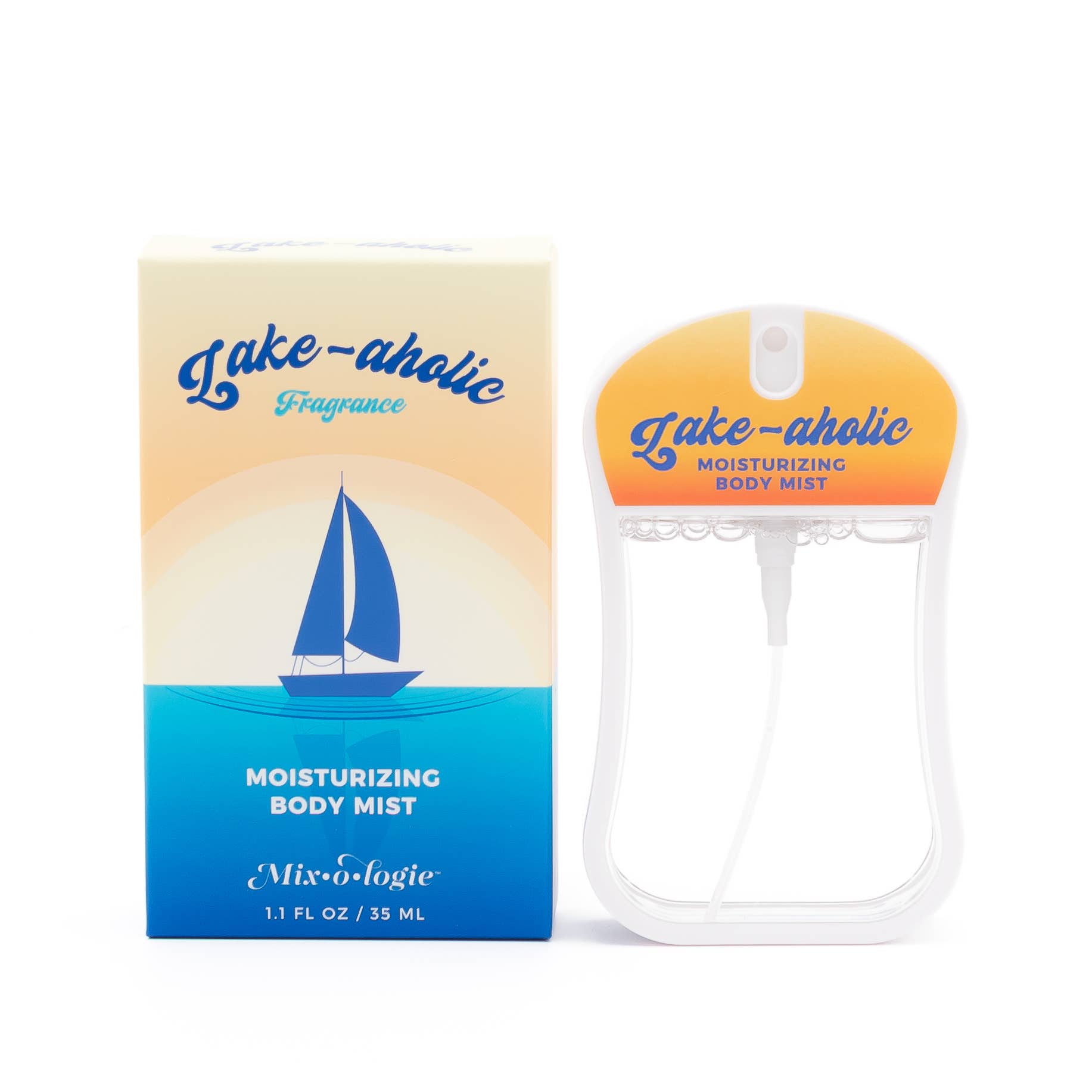 Lake-aholic | Moisturizing Body Mist (35 mL) - Lulu Bella Boutique