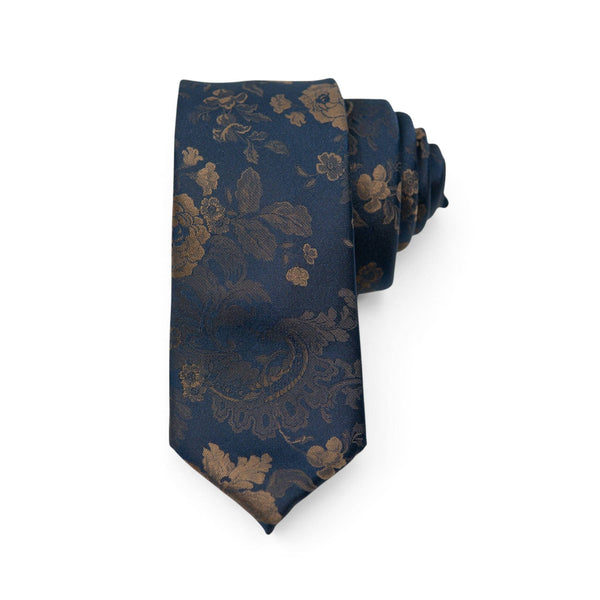 Prosecco - Men's Tie: Mens Modern - 2.5" wide x 58" long