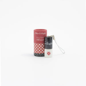 Sultry (wild musk) Keychain Mini Rollerball Perfume (1 mL)