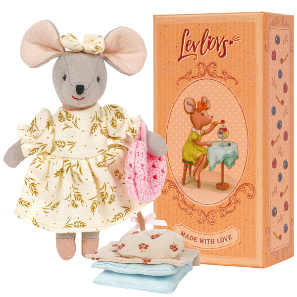 Mouse and Wild Berry Dessert - Lulu Bella Boutique