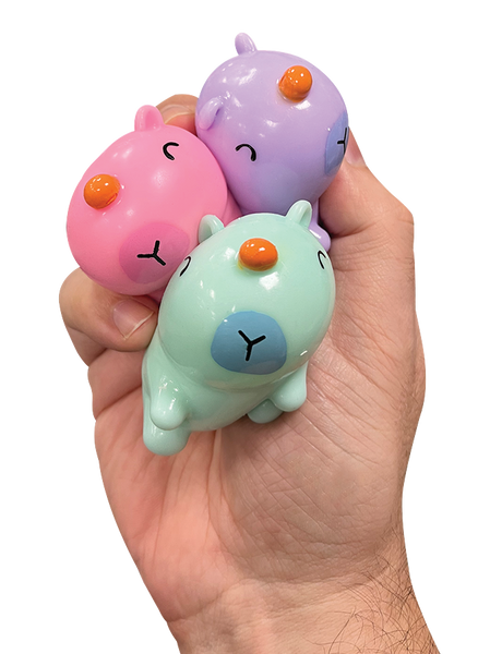 Sticky Bubble Blobbies Capybara - Lulu Bella Boutique