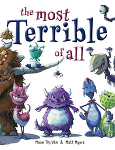 Most Terrible of All by Muon Thi Van: Hardcover; 40 pages / English