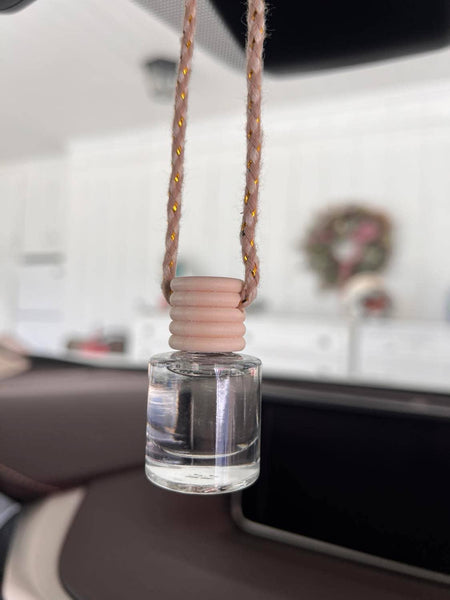 Volcano Car Freshener Diffuser: Vent Clip Diffuser - Lulu Bella Boutique
