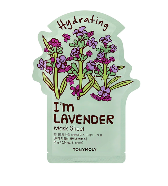 Summer themed Sheet Masks: Rose - Lulu Bella Boutique