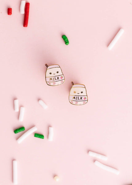 Squishmallows™ Amelie Screwbacks - Lulu Bella Boutique