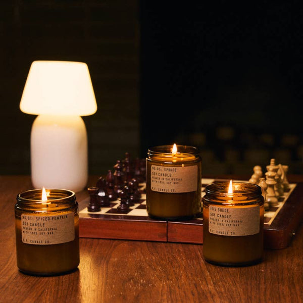 Spiced Pumpkin– Fall Classics Standard Candle - Lulu Bella Boutique