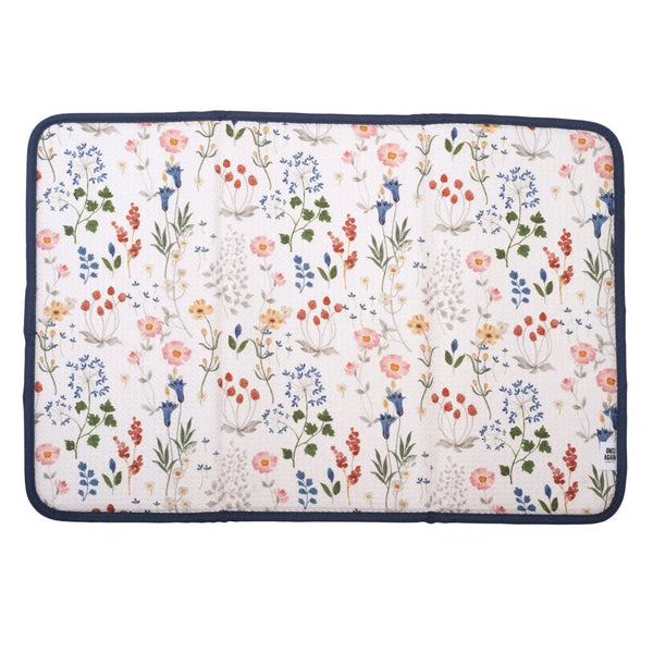 Drying Mat - Serenity Floral - Lulu Bella Boutique