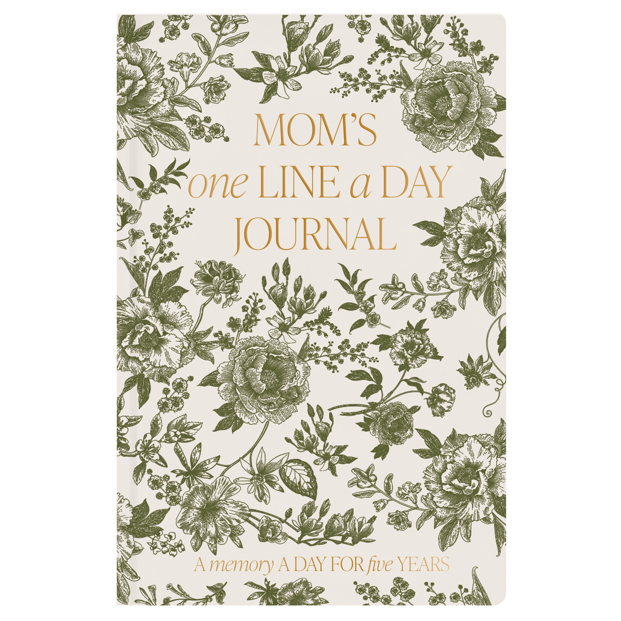 *NEW* Mom's One Line A Day Journal - Mother's Day Gifts - Lulu Bella Boutique