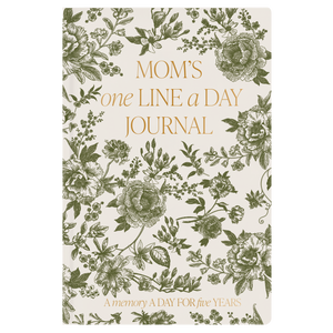 *NEW* Mom's One Line A Day Journal - Mother's Day Gifts - Lulu Bella Boutique