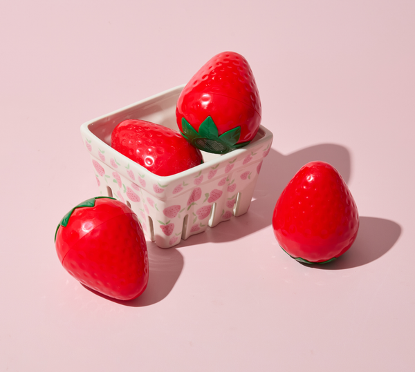 Strawberry Hand Cream - Lulu Bella Boutique