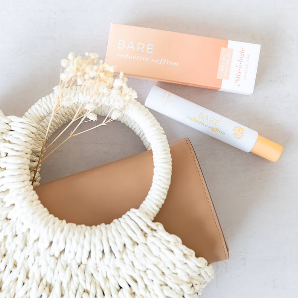 Bare (seductive saffron) | Rollerball Perfume Oil Roll-On - Lulu Bella Boutique