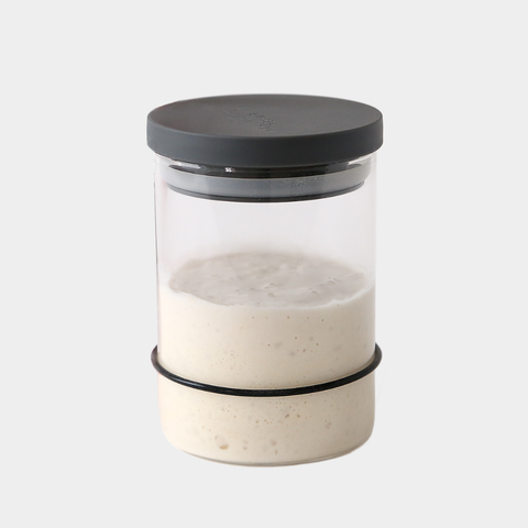 Breadtopia Sourdough Starter Jar - Lulu Bella Boutique