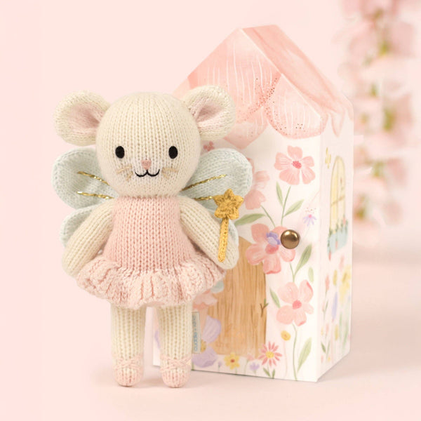 Tiny Lily the fairy - Lulu Bella Boutique