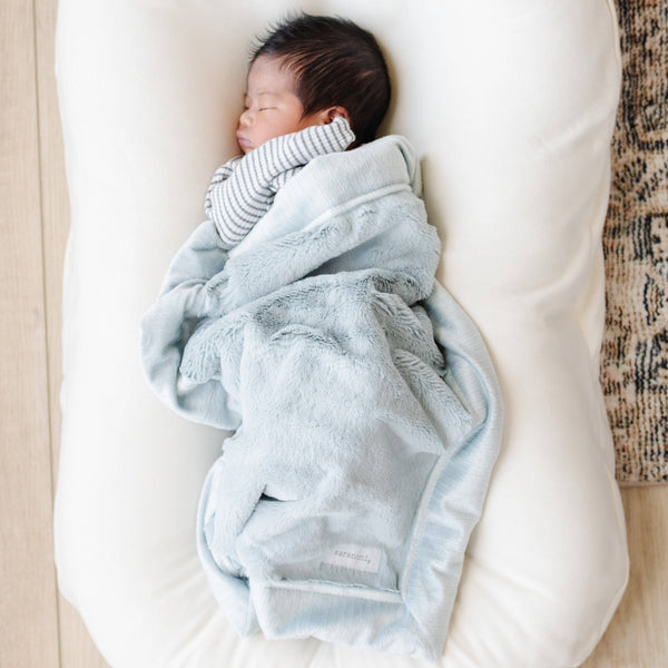 LUSH MINI BLANKETS: Bloom