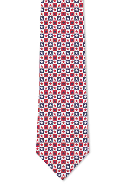 Spangled: 3.25" Standard Tie