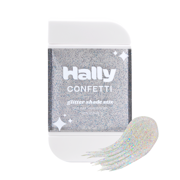 Glitter Shade Stix Temporary Hair Glitter: Pink - Lulu Bella Boutique