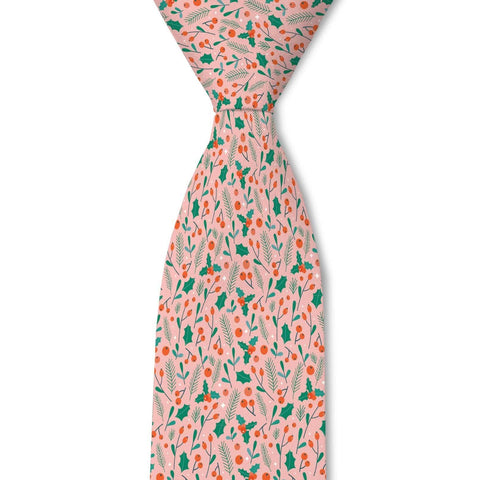 Santa's Little Neckwear: 3.25" Standard Tie
