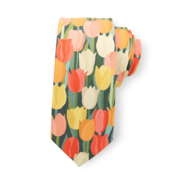 Restored - Men's Tie: Mens Modern - 2.5" wide x 58" long