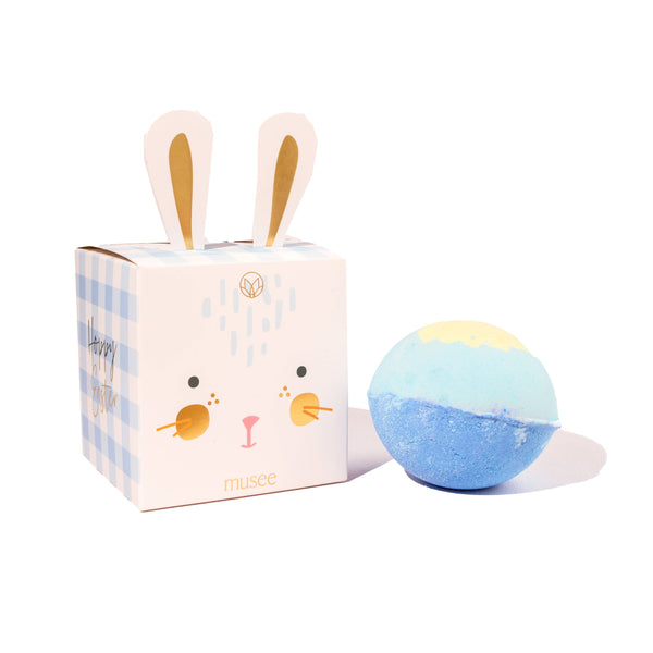 Blue Bunny Bath Balm - Lulu Bella Boutique