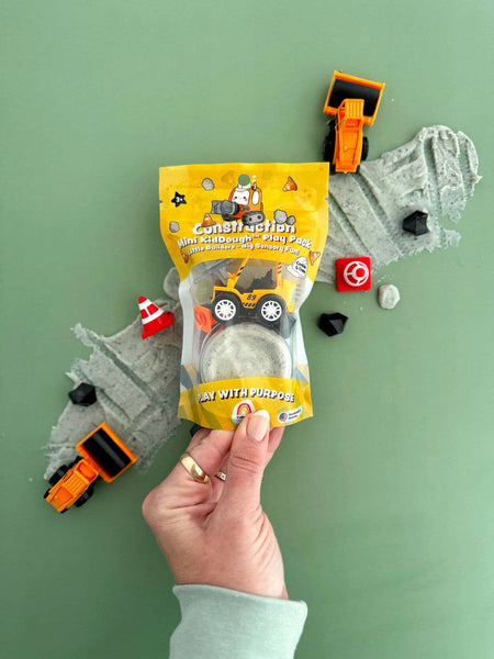 Construction Mini Play Pack - Lulu Bella Boutique