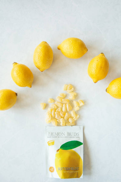 Lemon Buds - Lulu Bella Boutique