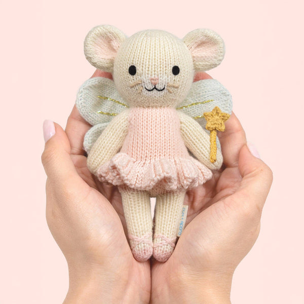 Tiny Lily the fairy - Lulu Bella Boutique