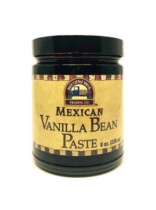 Blue Cattle Truck, Mexican Vanilla Bean Paste (8 oz)