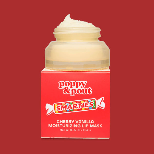 Limited Edition, Lip Mask, Smarties, Cherry Vanilla - Lulu Bella Boutique