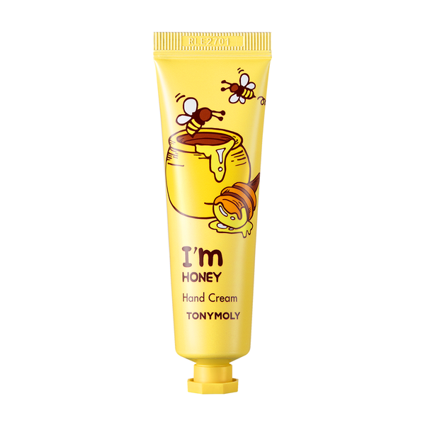 I'm Hand Cream: HONEY - Lulu Bella Boutique