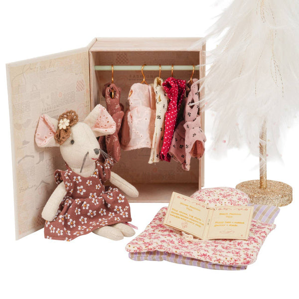 Mouselle - Lulu Bella Boutique