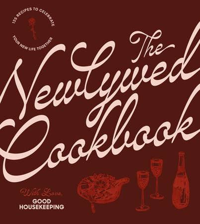 The Newlywed Cookbook - Lulu Bella Boutique